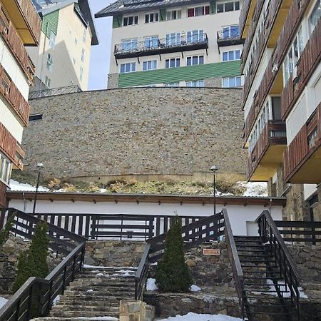 Apartamento Sierra Nevada Bagian luar foto
