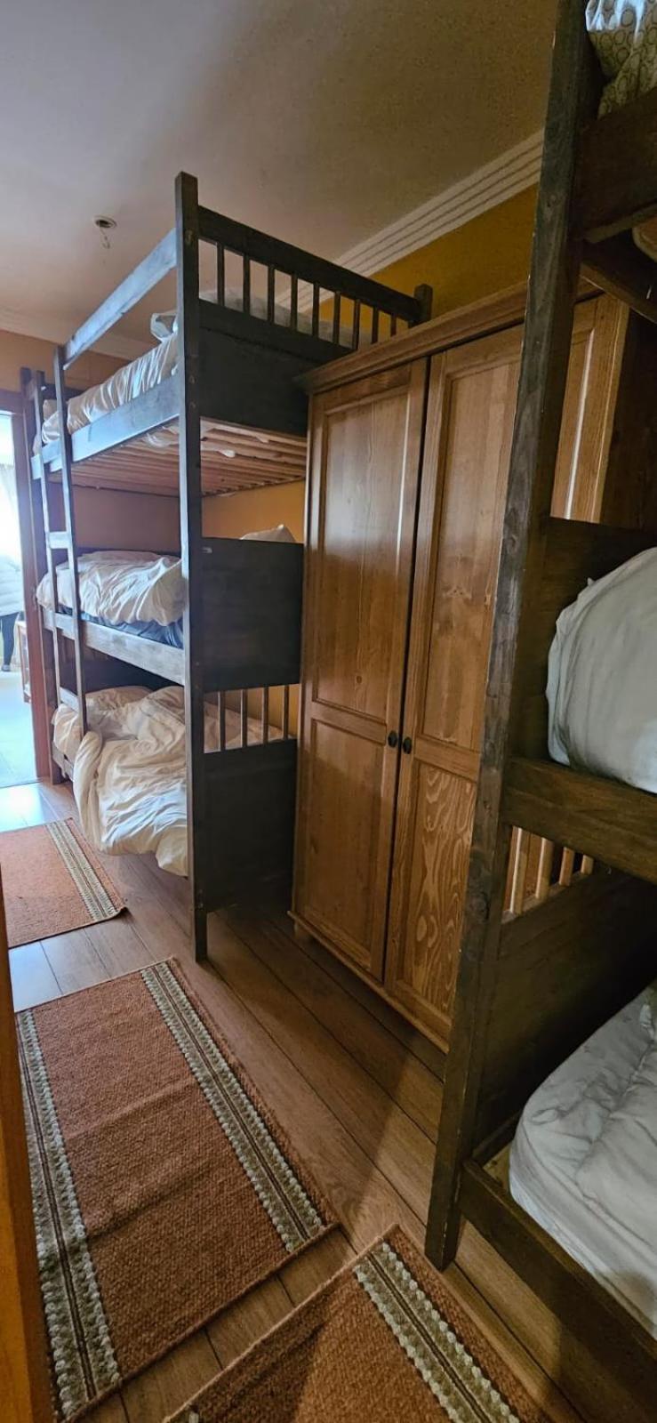 Apartamento Sierra Nevada Bagian luar foto