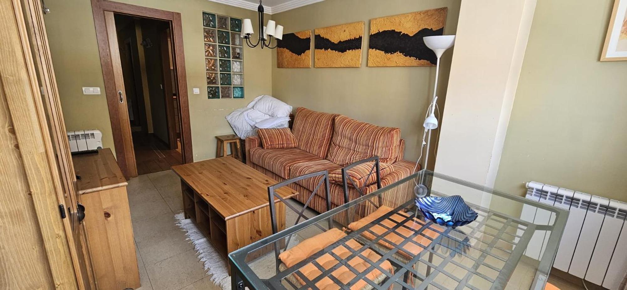 Apartamento Sierra Nevada Bagian luar foto