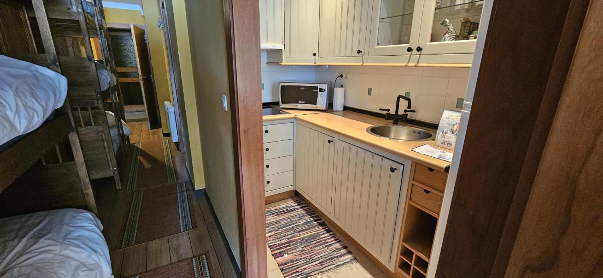 Apartamento Sierra Nevada Bagian luar foto
