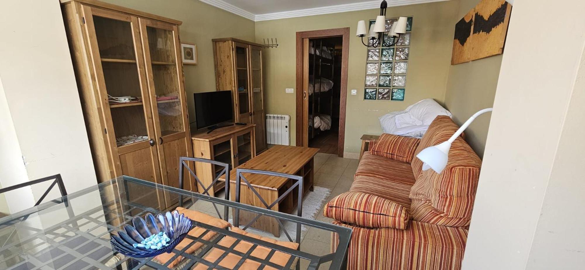Apartamento Sierra Nevada Bagian luar foto