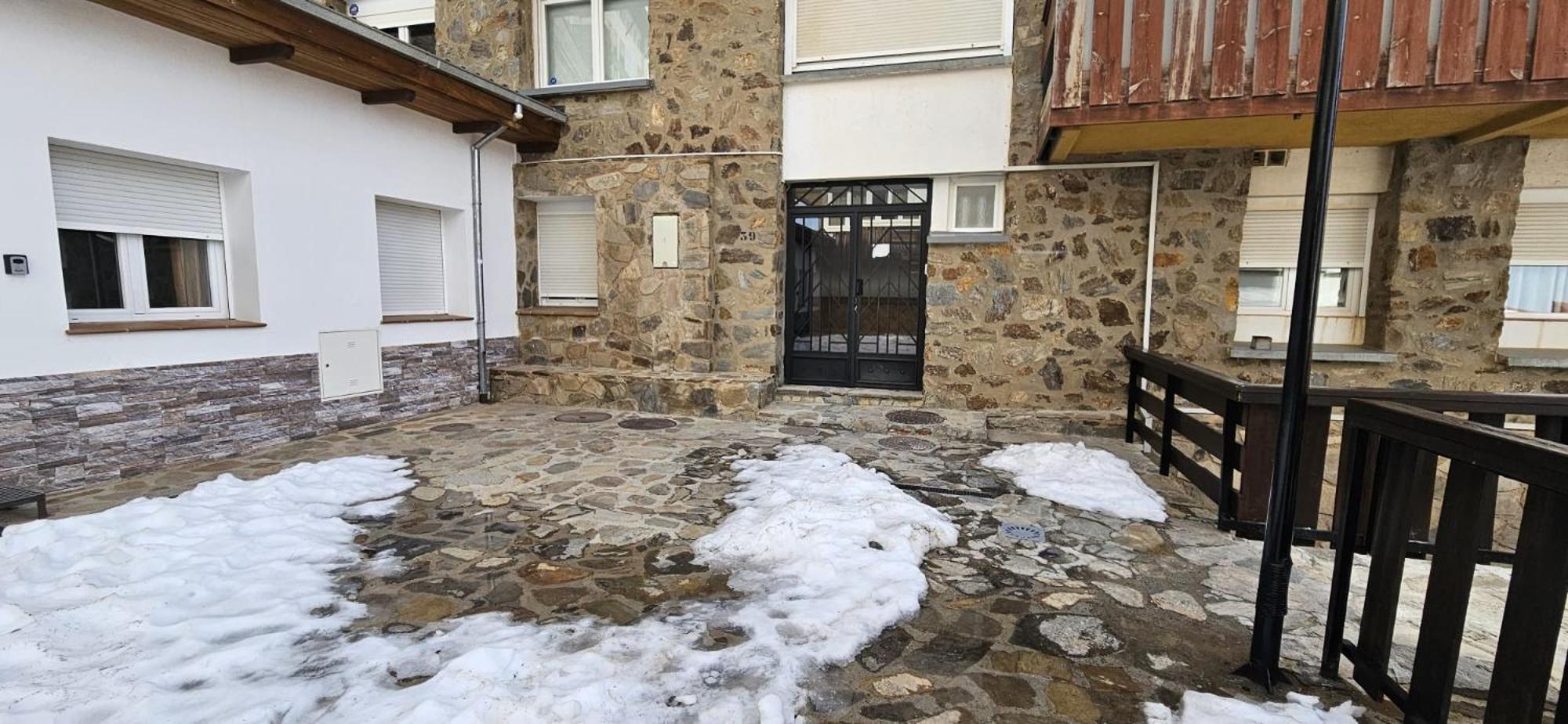 Apartamento Sierra Nevada Bagian luar foto
