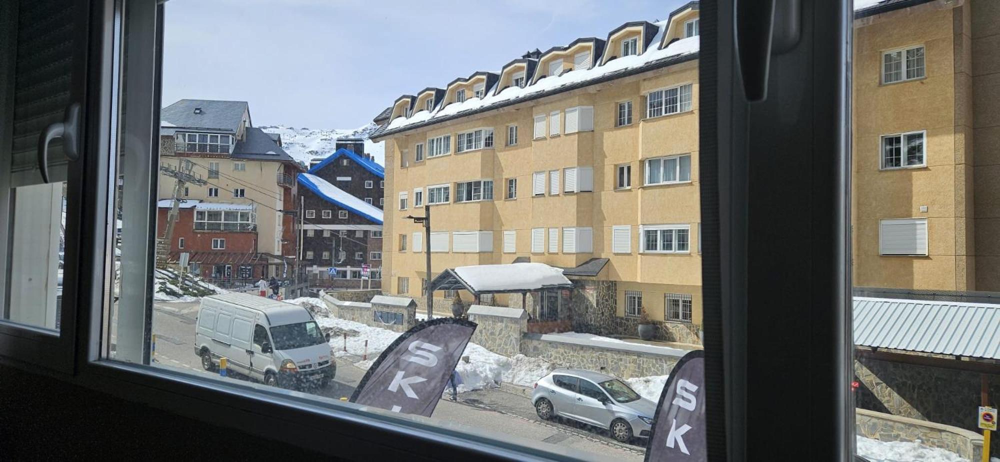 Apartamento Sierra Nevada Bagian luar foto